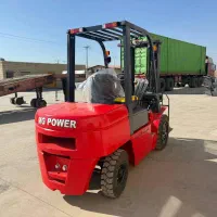 لیفتراک 3 تن تحویلی خط تولید