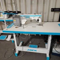 چرخ خیاطی راسته جک تمام فول و سردوزجک