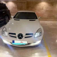 شش سیلندرSLK 2008 فول