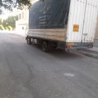 حمل نقل تاشش تن|خدمات حمل و نقل|اهواز, کوی باهنر|دیوار