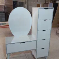 سرویس خواب|تخت و سرویس خواب|مشهد, گرجی علیا|دیوار