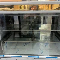 یخچال ویترین کبابی وانت و گاری|یخچال و فریزر|رشت, شهرک آیت الله منتظری|دیوار
