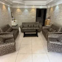 مبل راحتی ۹ نفره تمیز