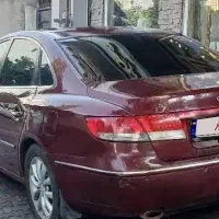 هیوندای ازارا 2008