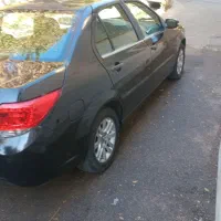 دنا مدل 95 مشکی|خودرو سواری و وانت|سمنان, |دیوار