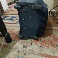 یک چمدان مسافرتی چرخ دار در حد نو .|کیف، کفش، کمربند|اهواز, شهرک پیام|دیوار