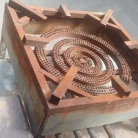 فروش گاز چهار شعله سالم و درحد نو
