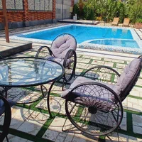 اجاره روزانه باغ ویلا مراسمی اقامتی خوشنام|اجارهٔ کوتاه‌مدت ویلا و باغ|فردیس, |دیوار