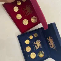 پک سکه های پهلوی اصل
