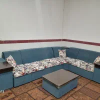 مبل L