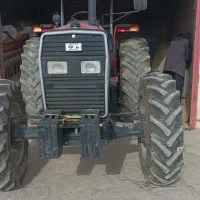 بیل و تریلی چهار چرخ دو عدد گاوآهن ب فروش می‌رسد