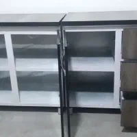 2عدد کابینت 2دو درب زمینی