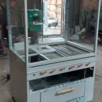 کریس 7 *ساندویچی خیابانی ژیگلور فر کپسولی|کافی‌شاپ و رستوران|قم, الغدیر|دیوار