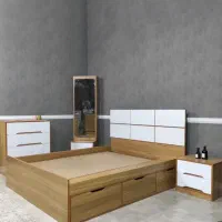 سرویس خواب دونفره کامل ۱۸/۷۰۰