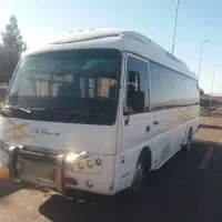 دودستگاه مینبوس هیوندا وایسوزو|خودرو سنگین|اسفراین, |دیوار