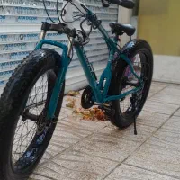دورچرخه لاستیک پهن ۲۶