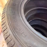 لاستیک آفرودی T8 و T9 نو صد درصد|قطعات یدکی و لوازم جانبی|تهران, تهرانسر شمالی|دیوار