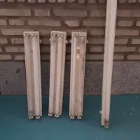 لامپ مهتابی مشبک دار و ساده|لامپ و چراغ|زنجان, |دیوار