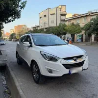 توسان ۲۰۱۴ فول|خودرو سواری و وانت|گرگان, |دیوار