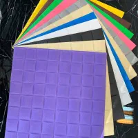 داخل کمد دیواری نم میزنه/ دیوار پوش فومی بزن