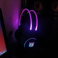 هدفون اونیکوما X15 pro گیمینگ|قطعات و لوازم جانبی رایانه|اصفهان, باغ فردوس|دیوار