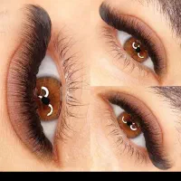 کاشت و اکستنشن مژه و لیفت ابرو تخصصی|خدمات آرایشگری و زیبایی|اصفهان, کوی امیریه|دیوار