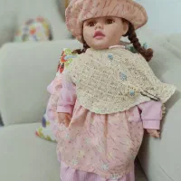 عروسک قدیمی|کلکسیون و سرگرمی|بندر انزلی, جهانگانی|دیوار