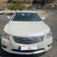 تویوتا آریون مدل ۲۰۱۰|خودرو سواری و وانت|تهران, نیاوران|دیوار