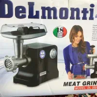 چرخ گوشت دلمونتی