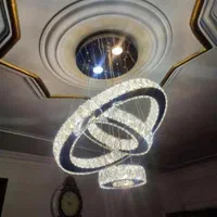 لوستر کریستال