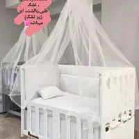 گهواره نوزاد سایز بزرگ ، گهواره کنارمادر ،گهواره|تخت و صندلی بچه|تهران, بهارستان|دیوار