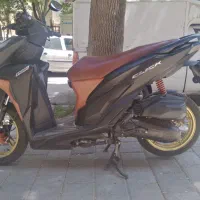 موتور کلیک s2کویر1400|موتورسیکلت|همدان, |دیوار