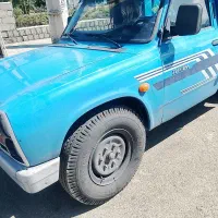 فروش فوری نیسان صفر دوگانه شرکت همراه بااتاق بالا|خودرو سواری و وانت|شلمان, |دیوار