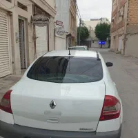 مگان 2000 اتوماتیک