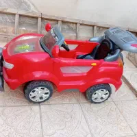 ماشین شارژی کودک|اسباببازی|سلماس, |دیوار