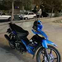 تی وی اس آبی راکز مدل۹۵|موتورسیکلت|اندیشه, اندیشه فاز ۳|دیوار