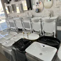 فروش ویژه روشویی کابینتی pvc/تولیدی|لوازم سرویس بهداشتی|شیراز, شهرک گلها|دیوار