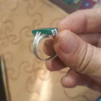 انگشتر نقره وساعت درجه یک|ساعت|بندرعباس, |دیوار