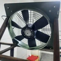 هواکش صنعتی خزر