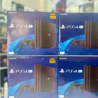 فروش ویژه PS4 PRO + نصب بازی هدیه|کنسول، بازی ویدئویی و آنلاین|برازجان, |دیوار