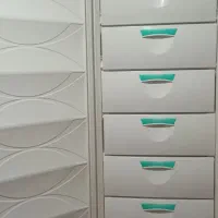 یخچال فریزر پارس هشت کشو