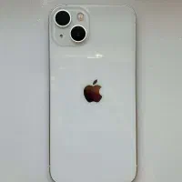 آیفون ۱۳ سالم سفید رجیستر شده (از کانادا)