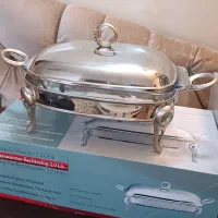 سوفله خوری مرغ و سوپ خوری