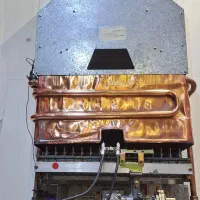 آبگرمکن دیواری بوتان مدل۳۱۱۵درحد نو|آبگرمکن، پکیج، شوفاژ|مشهد, مقدم|دیوار