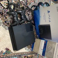 ps4 با لوازم