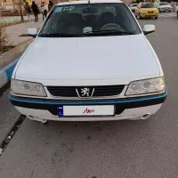 پژو 405اسلیکس مدل 96