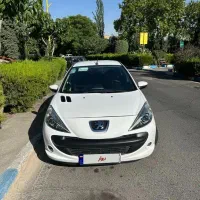 پژو ۲۰۷ مدل ۱۴۰۱ فلز