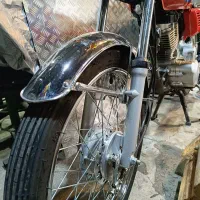 موتور عرشیا 150 سی سی|موتورسیکلت|تهران, شهران شمالی|دیوار