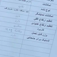 دوچرخه ثابت آذیموس|تجهیزات ورزشی|زاهدان, |دیوار