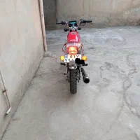 موتور سیکلت سنین ۲۰۰cc|موتورسیکلت|کرمانشاه, |دیوار